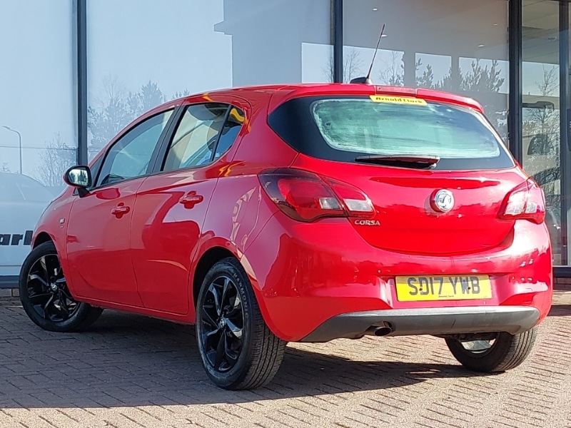Used Vauxhall Corsa 2017 for sale - 77911593: Photo 3