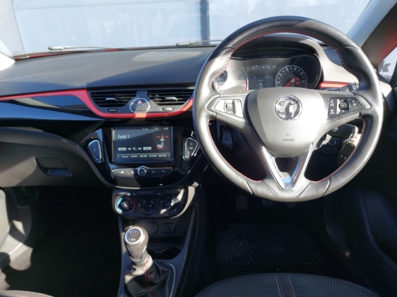 Used Vauxhall Corsa 2017 for sale - 77911593: Photo 7