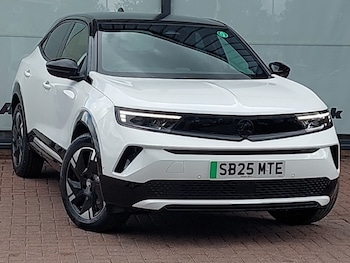 Vauxhall - Mokka