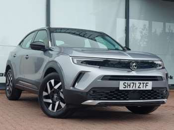 Used Vauxhall Mokka 2021 for sale - 75114375: Photo