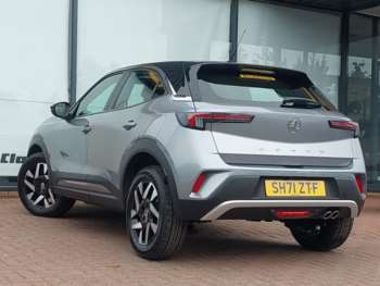 Used Vauxhall Mokka 2021 for sale - 75114375: Photo