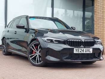 2024 - 320d MHT M Sport 5dr Step Auto