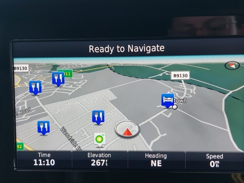 Vehicle 10