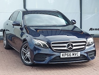 Mercedes-Benz - E-Class