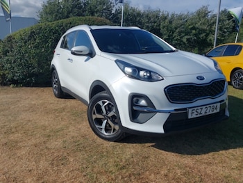 Used Kia Sportage 2021 for sale - 79278652: Photo