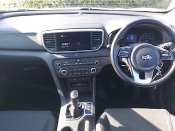 Used Kia Sportage 2021 for sale - 79278652: Photo
