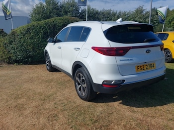 Used Kia Sportage 2021 for sale - 79278652: Photo