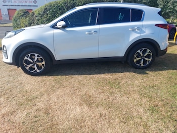 Used Kia Sportage 2021 for sale - 79278652: Photo