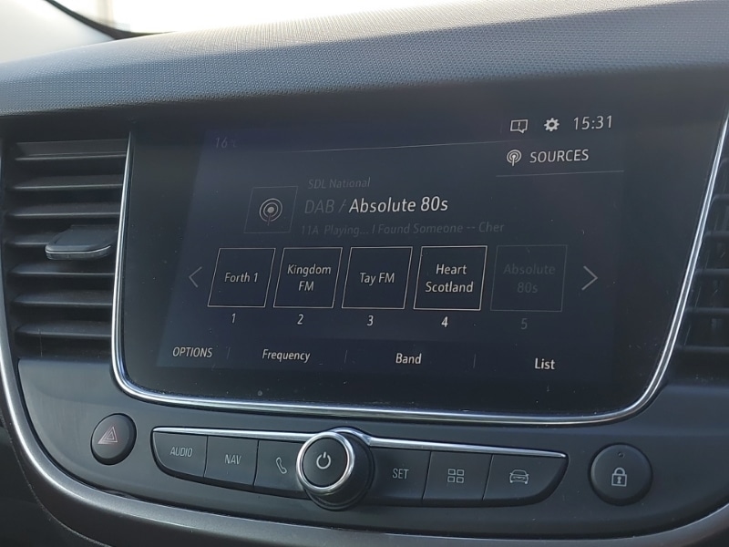 Used Vauxhall Crossland X 2018 for sale - 77776720: Photo 10