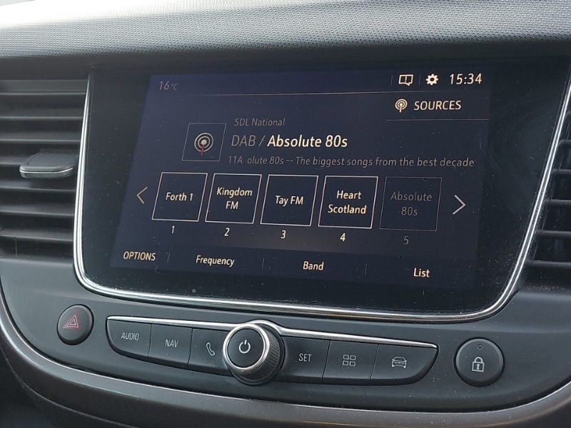 Used Vauxhall Crossland X 2018 for sale - 77776720: Photo 12