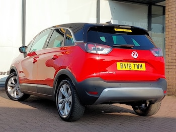Used Vauxhall Crossland X 2018 for sale - 77776720: Photo