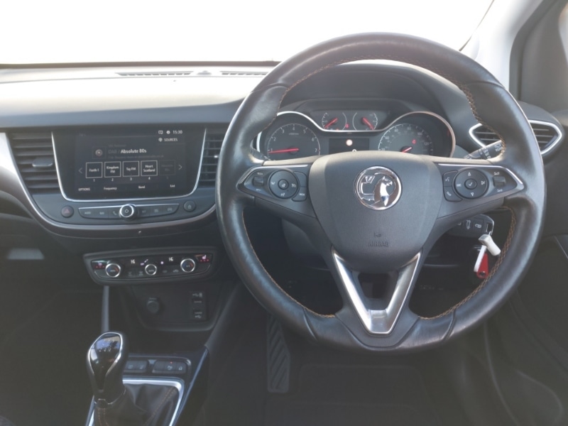 Used Vauxhall Crossland X 2018 for sale - 77776720: Photo 7