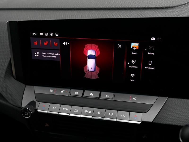 Used Vauxhall Astra 2025 for sale - 76238138: Photo 14