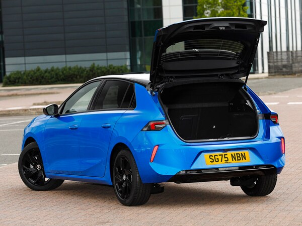 Used Vauxhall Astra 2025 for sale - 76238138: Photo 18