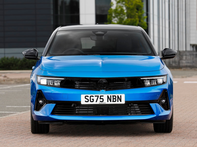 Used Vauxhall Astra 2025 for sale - 76238138: Photo 9