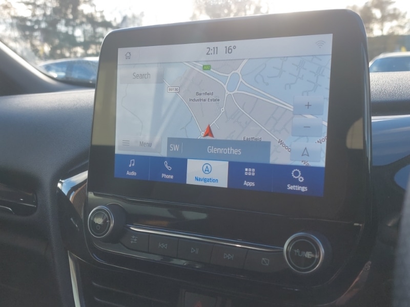 Used Ford Fiesta 2021 for sale - 76549008: Photo 18