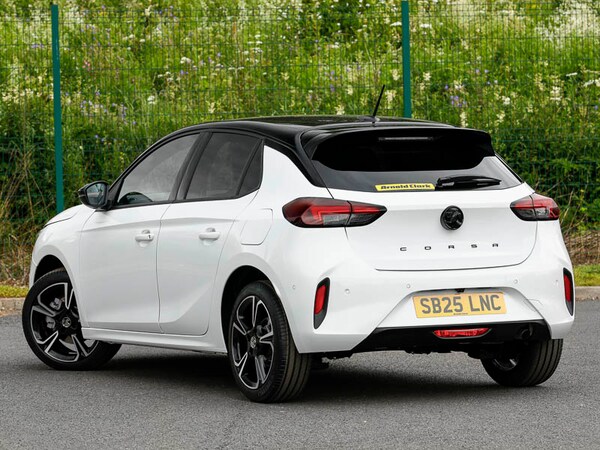Used Vauxhall Corsa 2025 for sale - 75706773: Photo 3