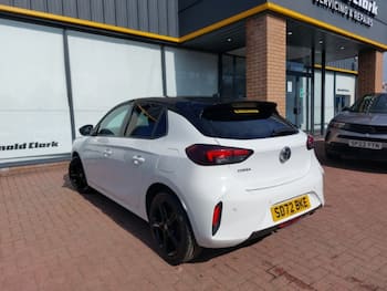 Used Vauxhall Corsa 2022 for sale - 79610502: Photo