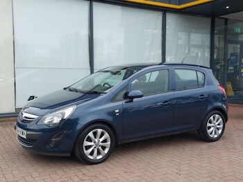 Used Vauxhall Corsa 2014 for sale - 77823180: Photo