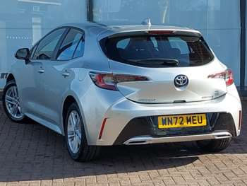 Used Toyota Corolla 2022 for sale - 74219024: Photo