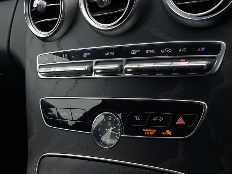 Used Mercedes-Benz C Class 2019 for sale - 77987691: Photo 11