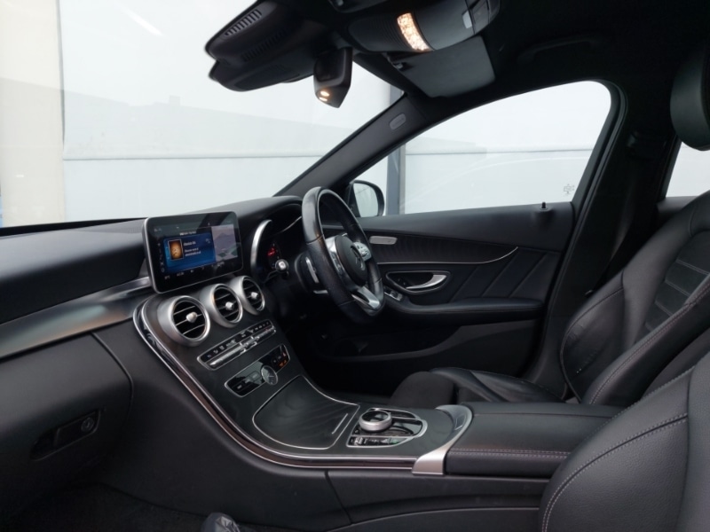 Used Mercedes-Benz C Class 2019 for sale - 77987691: Photo 5