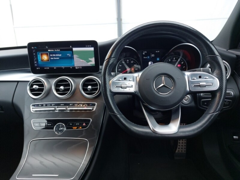 Used Mercedes-Benz C Class 2019 for sale - 77987691: Photo 7