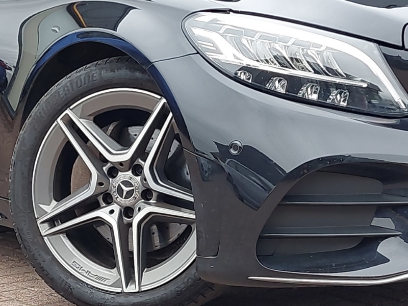 Used Mercedes-Benz C Class 2019 for sale - 77987691: Photo 9