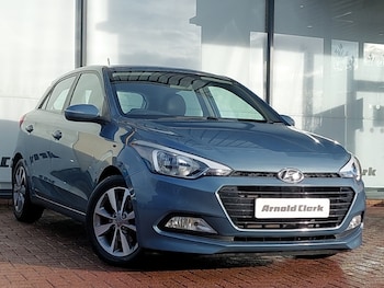 Hyundai i20 feature image