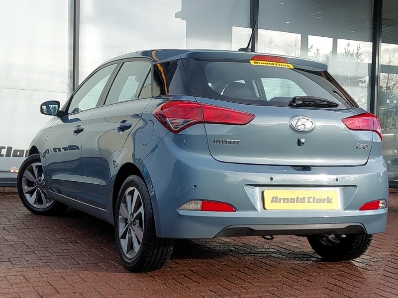 Used Hyundai i20 2016 for sale - 77448304: Photo 3