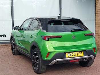 Used Vauxhall Mokka 2023 for sale - 79597973: Photo