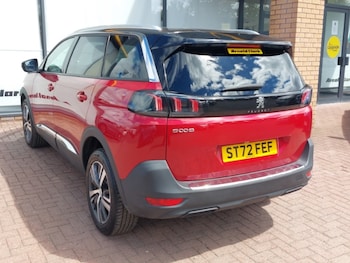 Used Peugeot 5008 2022 for sale - 79011332: Photo