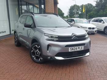 Used Citroen C5 Aircross 2024 for sale - 78877336: Photo