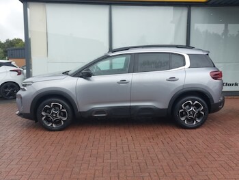 Used Citroen C5 Aircross 2024 for sale - 78877336: Photo