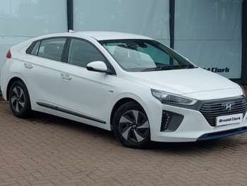 Used Hyundai IONIQ 2019 for sale - 74907866: Photo