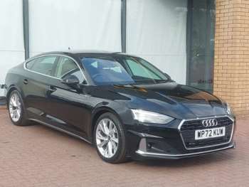 2022 - 35 TFSI Sport 5dr S Tronic