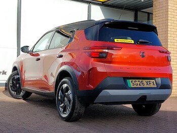 Used Vauxhall Frontera 2026 for sale - 78777945: Photo