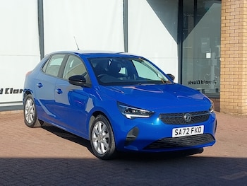 Used Vauxhall Corsa 2022 for sale - 75718638: Photo