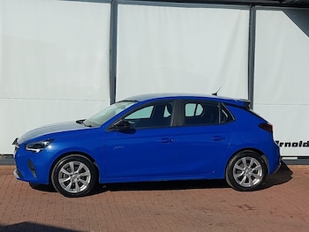 Used Vauxhall Corsa 2022 for sale - 75718638: Photo