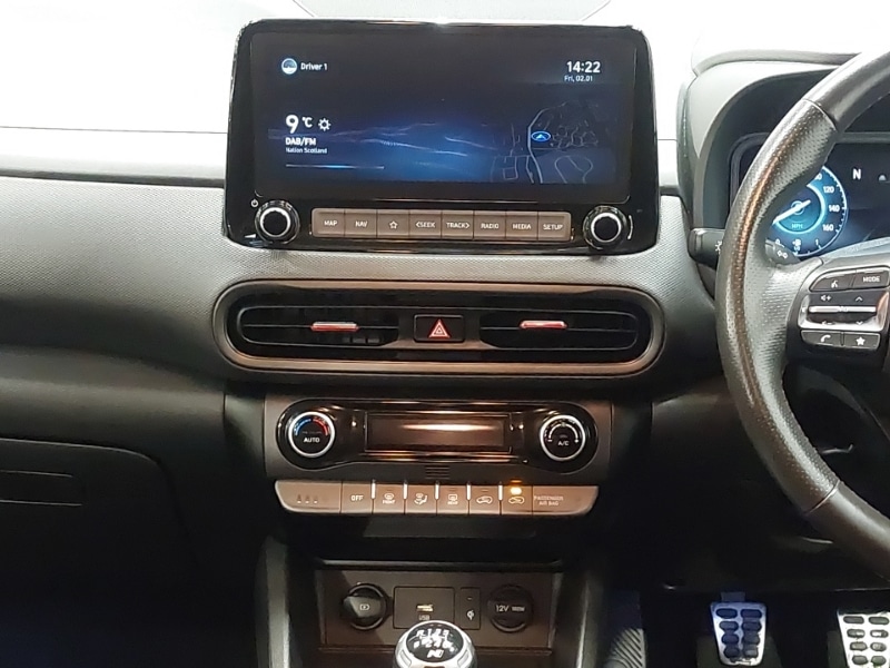 Used Hyundai KONA 2022 for sale - 77324807: Photo 10