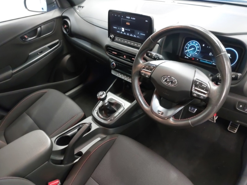 Used Hyundai KONA 2022 for sale - 77324807: Photo 18