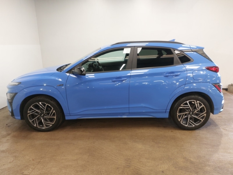 Used Hyundai KONA 2022 for sale - 77324807: Photo 4