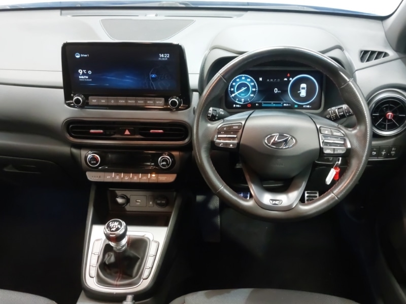 Used Hyundai KONA 2022 for sale - 77324807: Photo 7