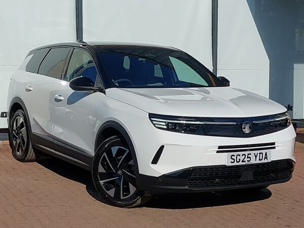 Used Vauxhall Grandland 2025 for sale - 74292805: Photo 1
