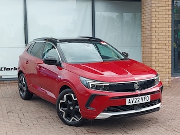 Used Vauxhall Grandland 2022 for sale - 78455804: Photo