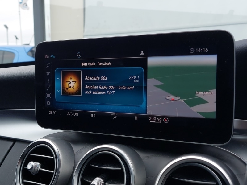 Used Mercedes-Benz C Class 2019 for sale - 78219799: Photo 10