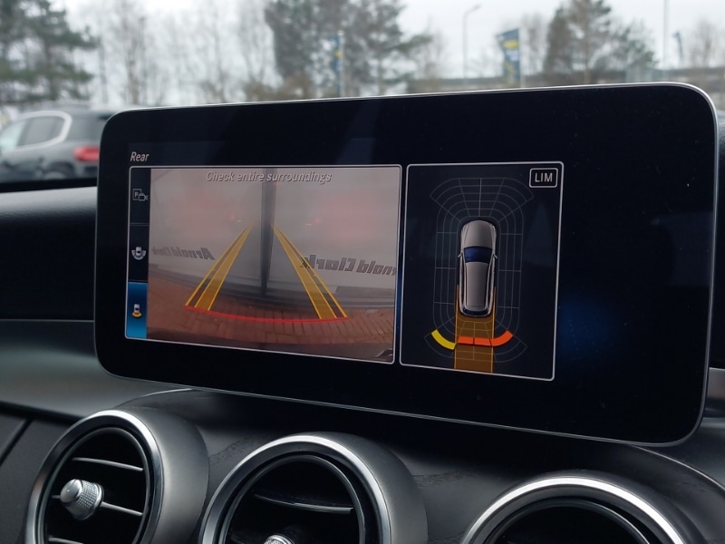 Used Mercedes-Benz C Class 2019 for sale - 78219799: Photo 17