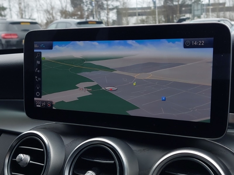 Used Mercedes-Benz C Class 2019 for sale - 78219799: Photo 18