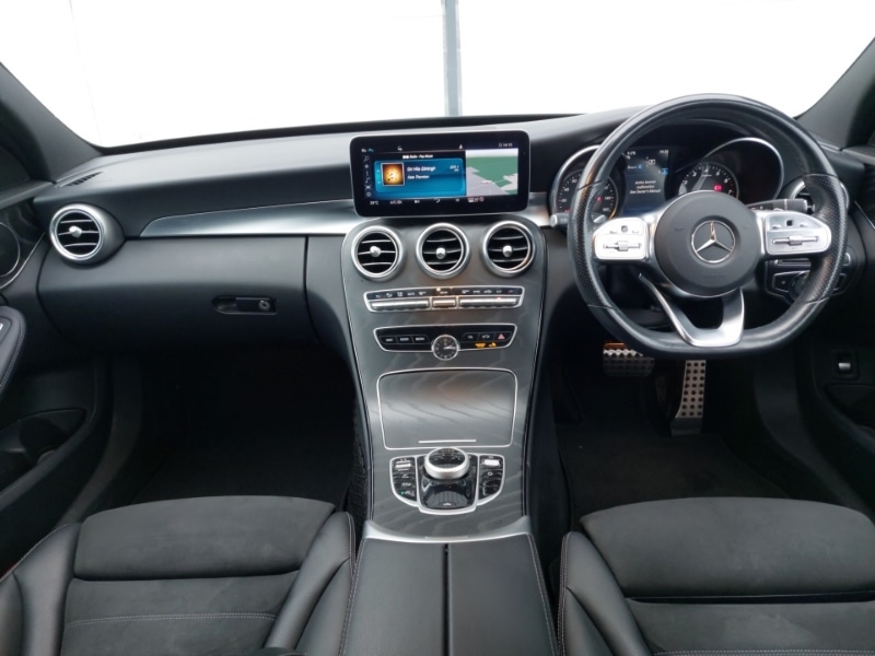 Used Mercedes-Benz C Class 2019 for sale - 78219799: Photo 2