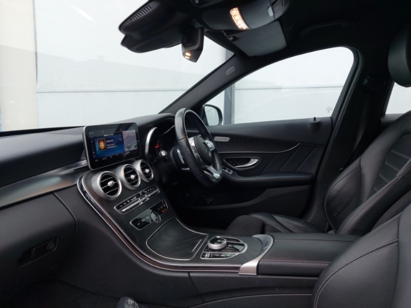 Used Mercedes-Benz C Class 2019 for sale - 78219799: Photo 5